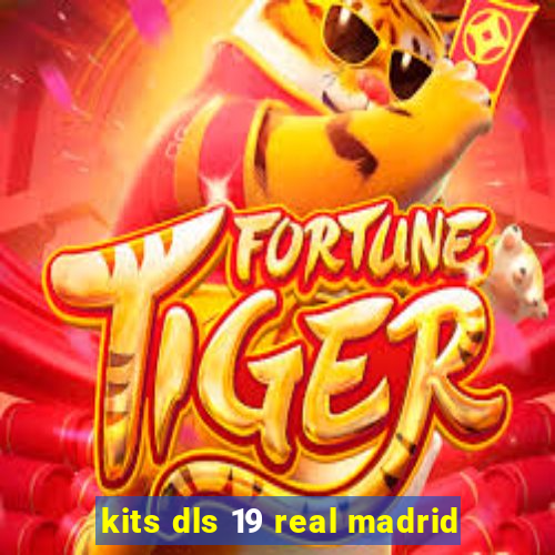 kits dls 19 real madrid