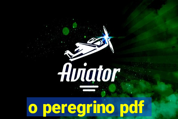 o peregrino pdf