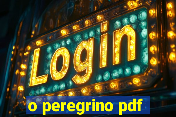 o peregrino pdf