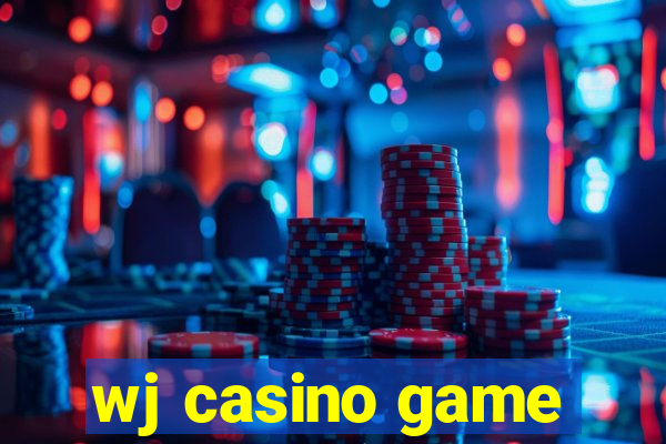 wj casino game