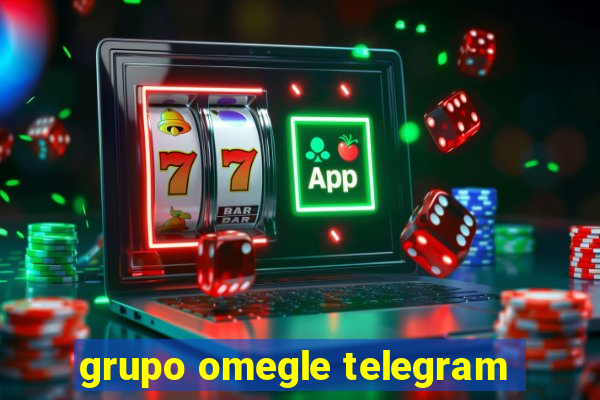 grupo omegle telegram