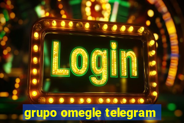 grupo omegle telegram