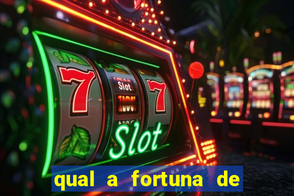 qual a fortuna de naldo benny