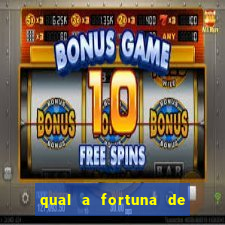 qual a fortuna de naldo benny