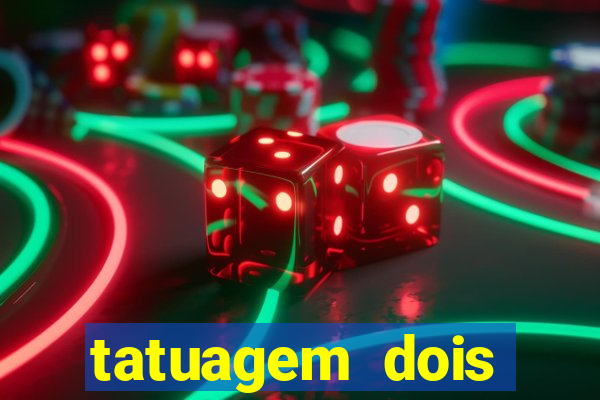 tatuagem dois peixes significado