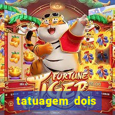 tatuagem dois peixes significado