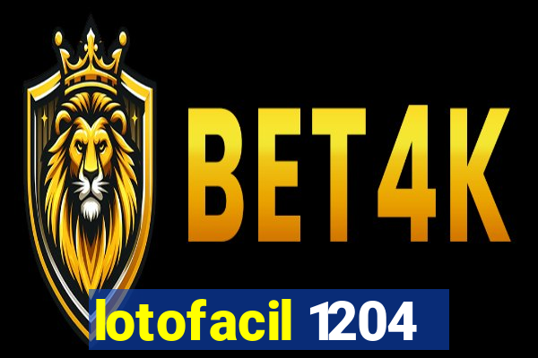 lotofacil 1204
