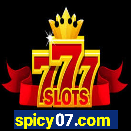 spicy07.com