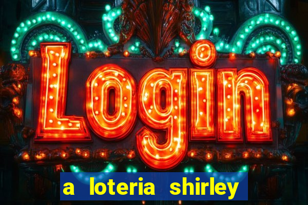 a loteria shirley jackson pdf