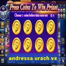 andressa urach vx