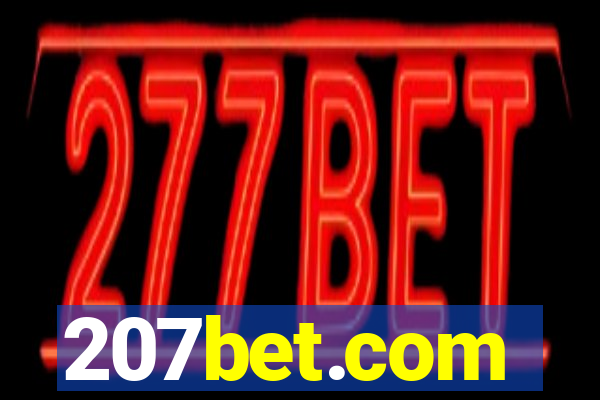 207bet.com