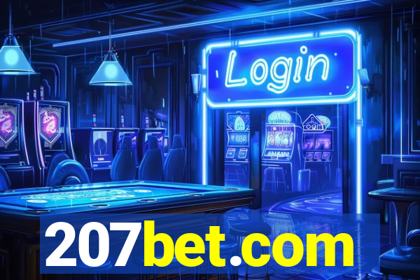 207bet.com