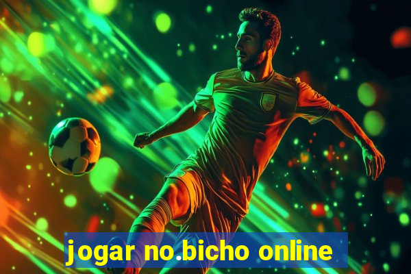 jogar no.bicho online