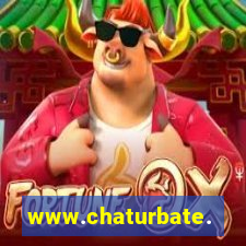 www.chaturbate.com