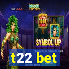 t22 bet