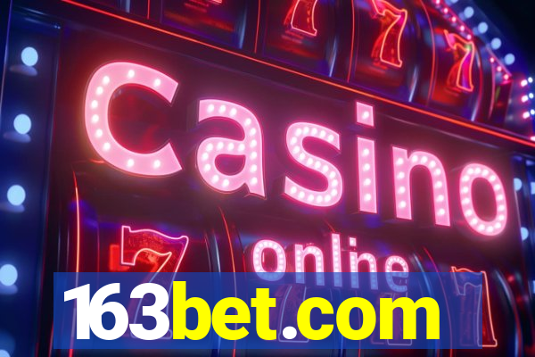 163bet.com