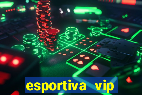 esportiva vip reclame aqui