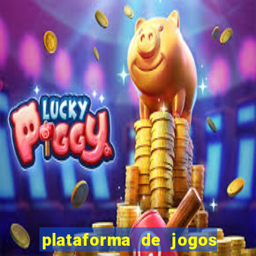 plataforma de jogos que dá dinheiro ao se cadastrar