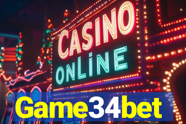 Game34bet