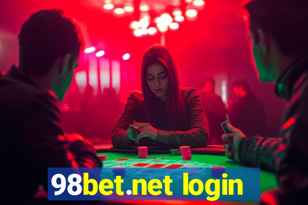 98bet.net login