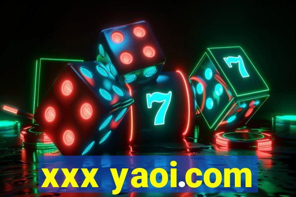 xxx yaoi.com