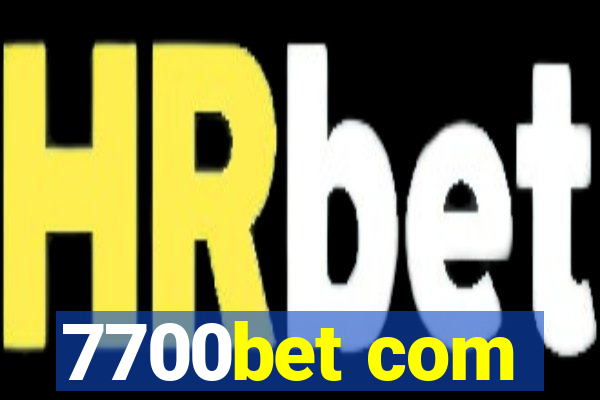 7700bet com