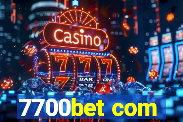 7700bet com