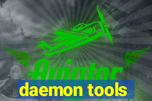 daemon tools