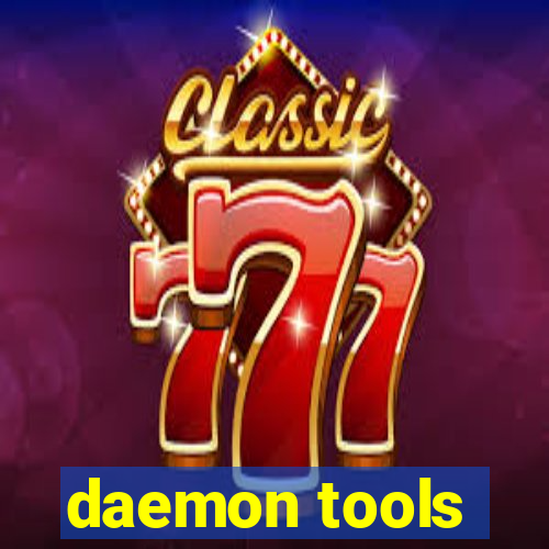 daemon tools
