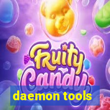 daemon tools
