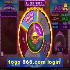 fogo 666.com login