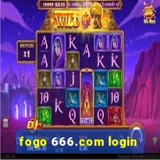 fogo 666.com login