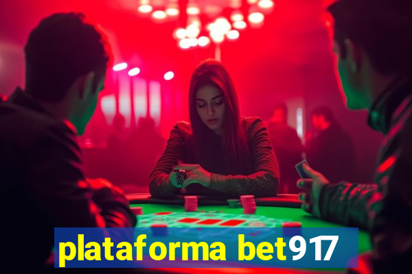 plataforma bet917