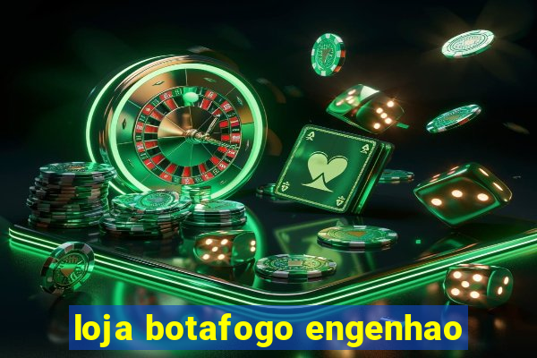 loja botafogo engenhao