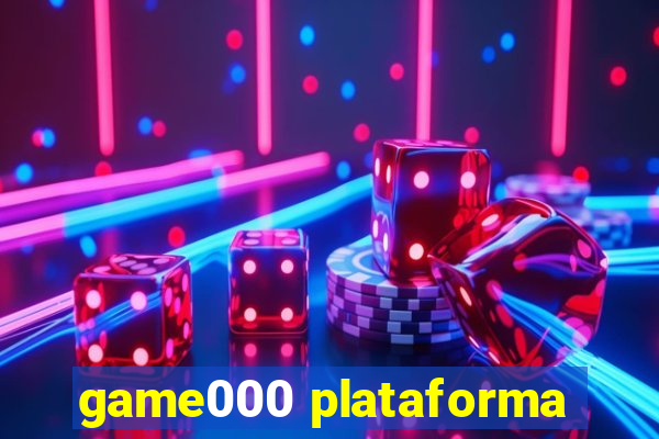 game000 plataforma