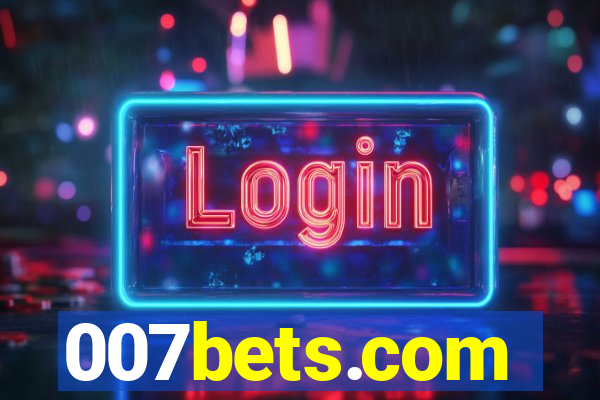 007bets.com