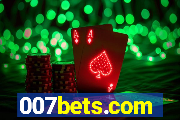007bets.com