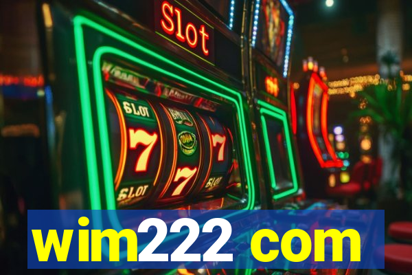 wim222 com
