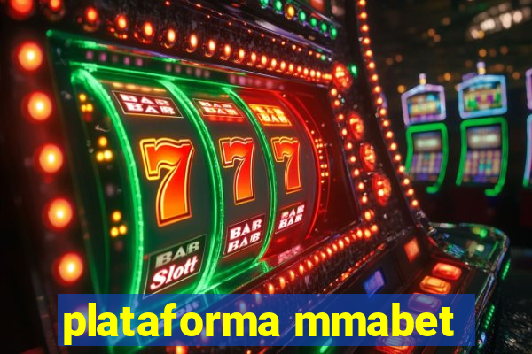 plataforma mmabet