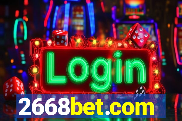 2668bet.com