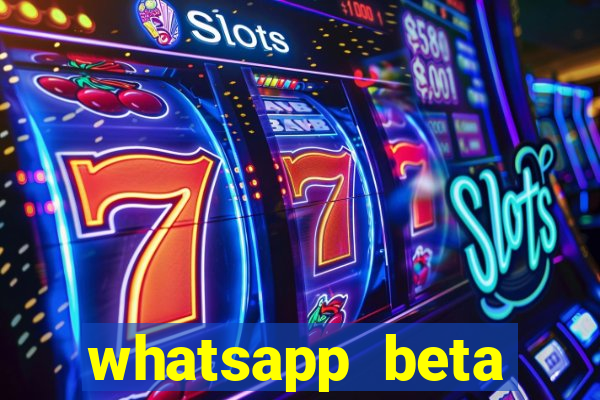 whatsapp beta 3.3.10 2024