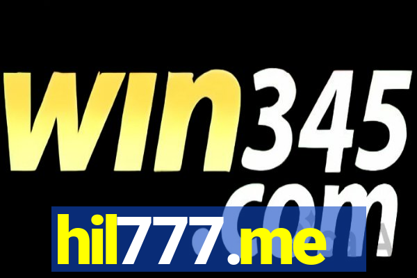 hil777.me