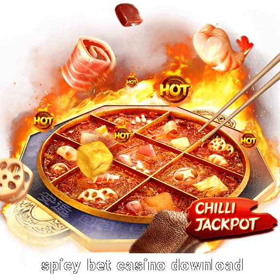 spicy bet casino download