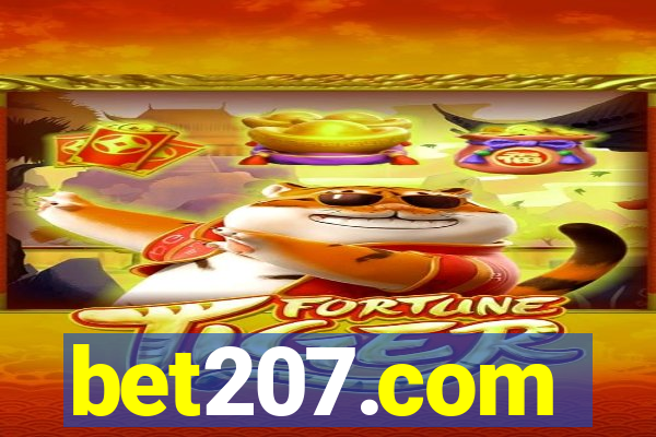 bet207.com