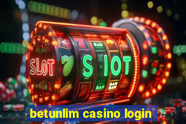 betunlim casino login
