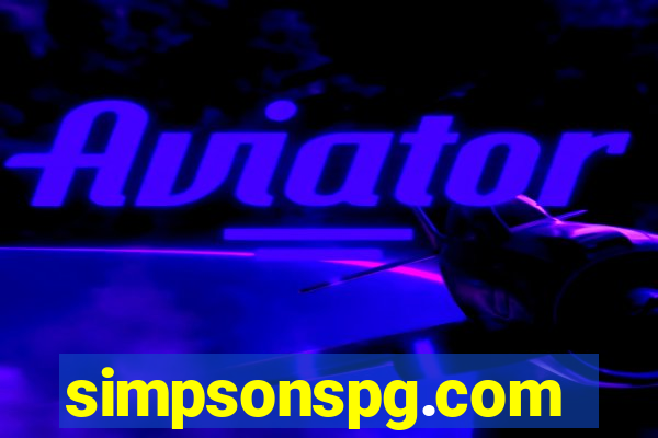 simpsonspg.com