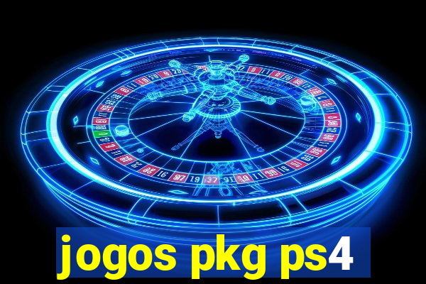 jogos pkg ps4
