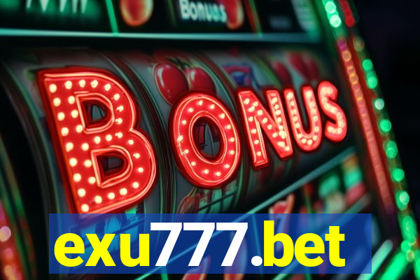 exu777.bet