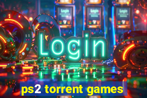 ps2 torrent games