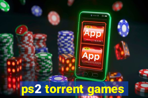 ps2 torrent games